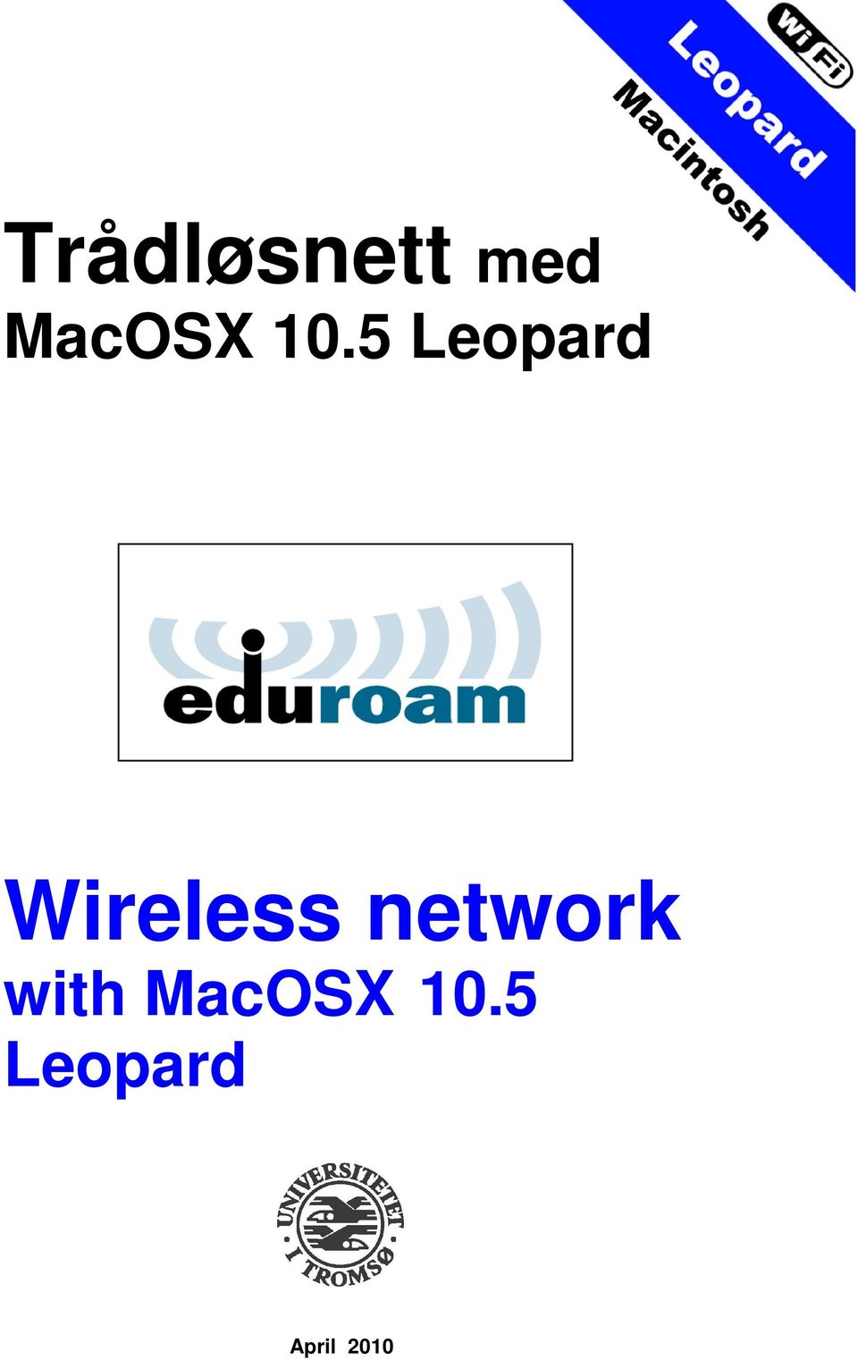 5 Leopard Wireless