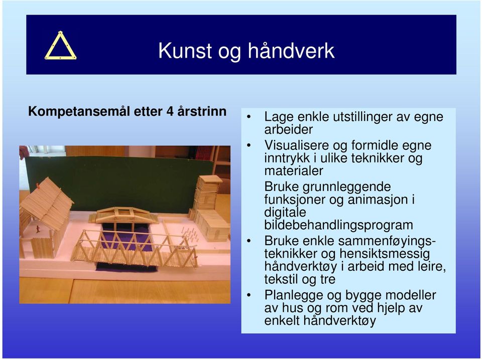 i digitale bildebehandlingsprogram Bruke enkle sammenføyingsteknikker og hensiktsmessig håndverktøy i