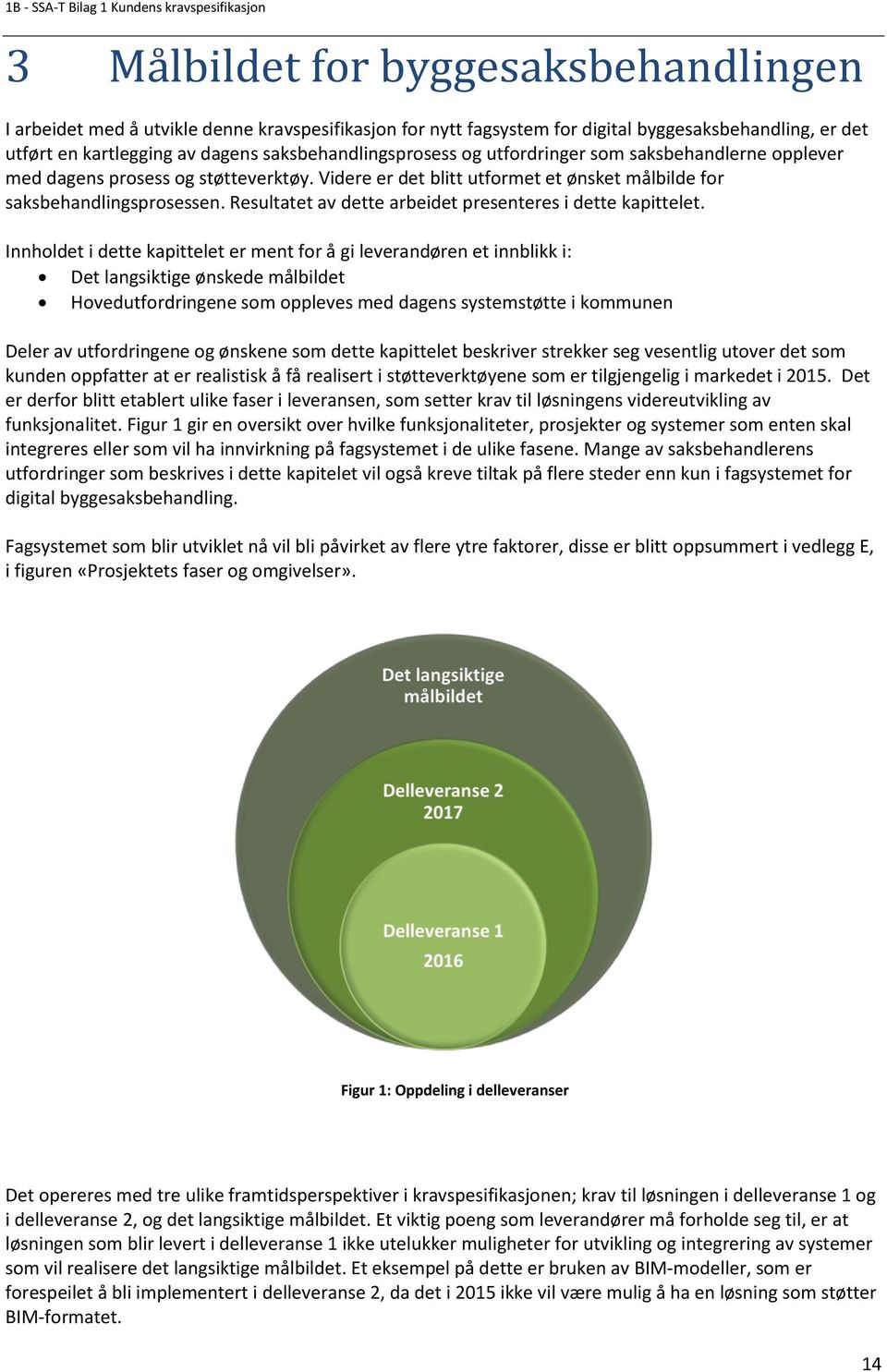 Resultatet av dette arbeidet presenteres i dette kapittelet.