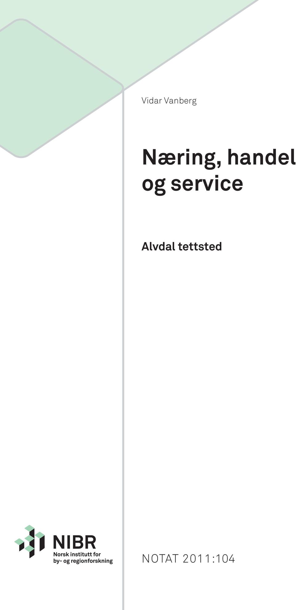 service Alvdal
