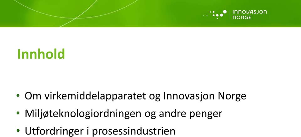 Innovasjon Norge