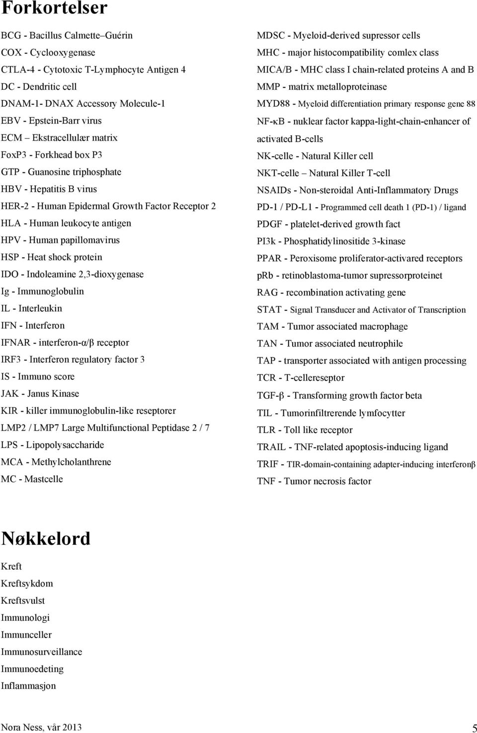 papillomavirus HSP - Heat shock protein IDO - Indoleamine 2,3-dioxygenase Ig - Immunoglobulin IL - Interleukin IFN - Interferon IFNAR - interferon-α/β receptor IRF3 - Interferon regulatory factor 3