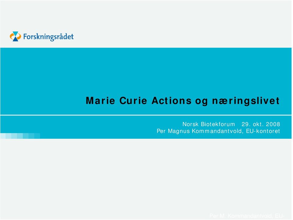 Actions og næringslivet Norsk