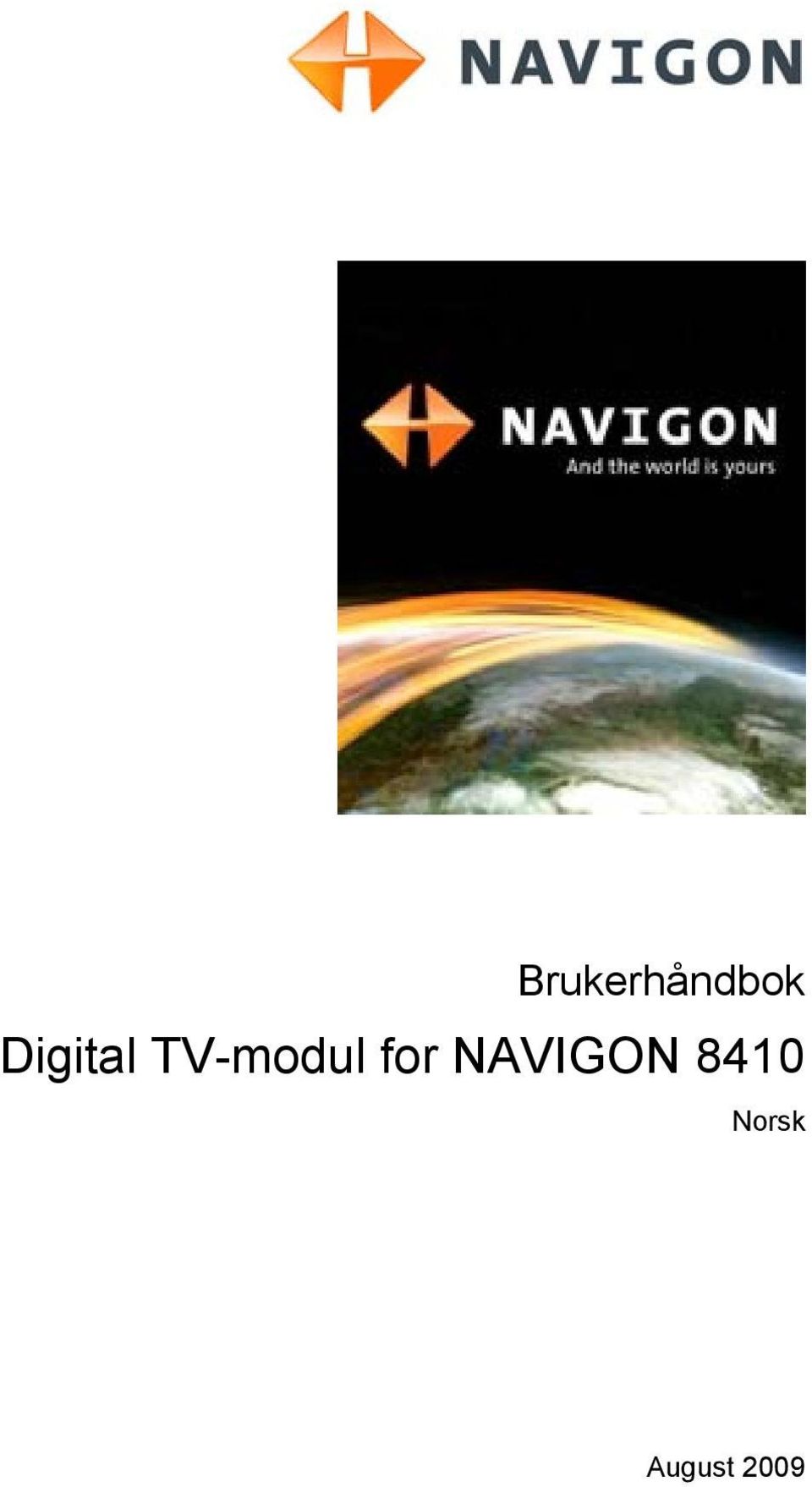 for NAVIGON 8410