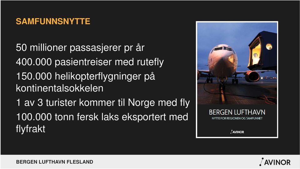 000 helikopterflygninger på kontinentalsokkelen 1 av 3