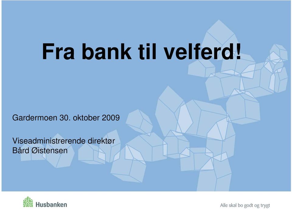 oktober 2009