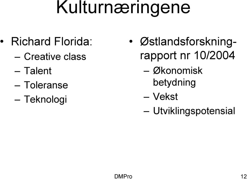 Østlandsforskningrapport nr 10/2004