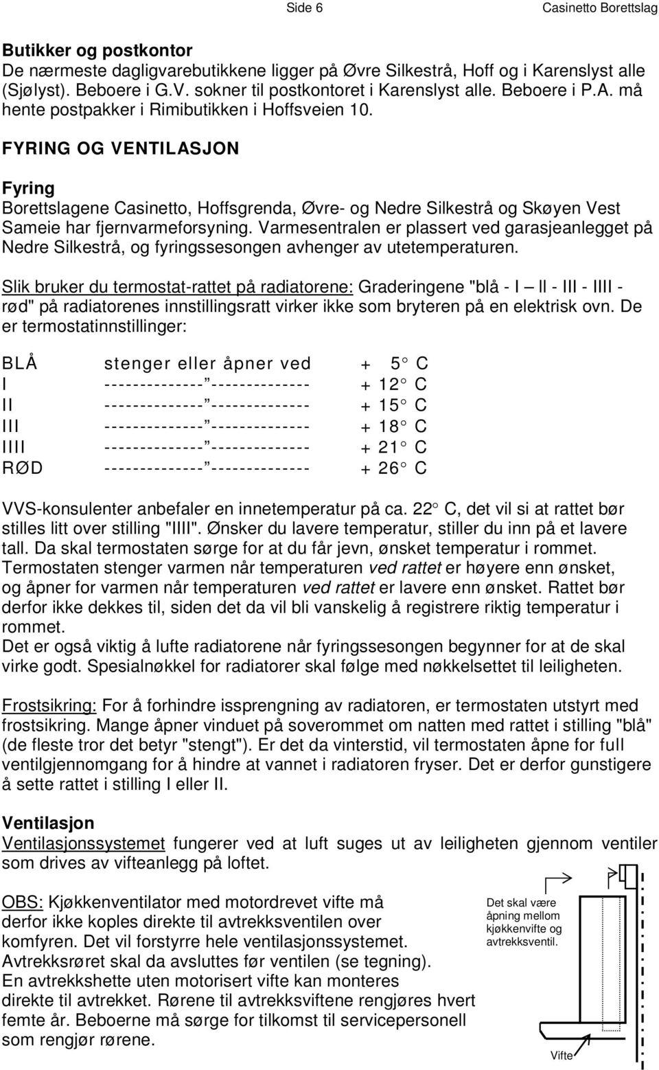 m å hente postpakker i Rimibutikken i Hoffsveien 10.