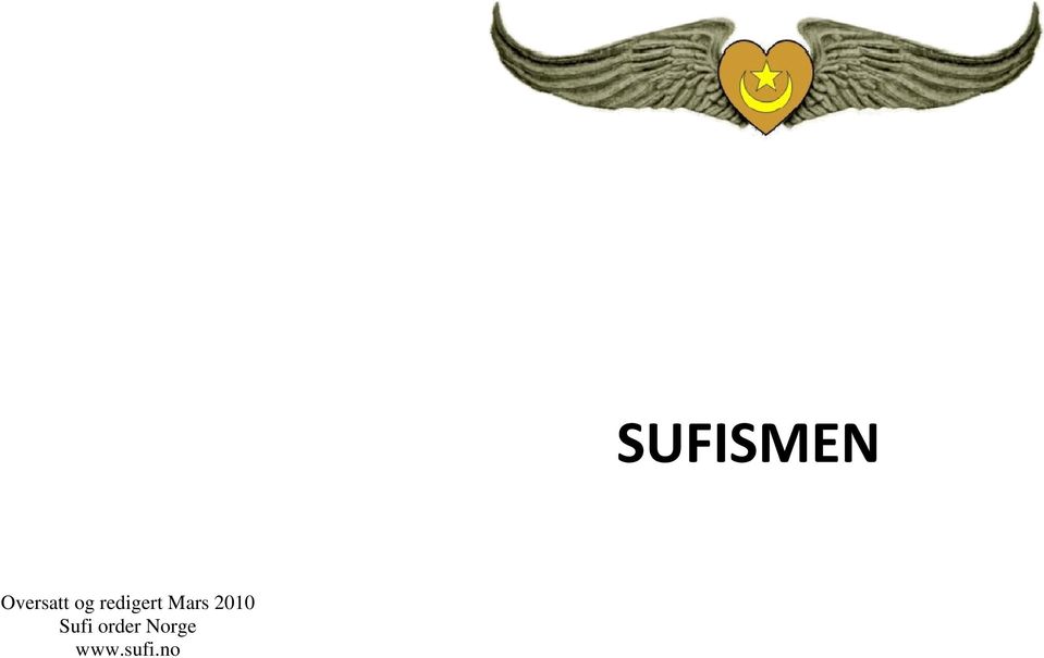 2010 Sufi order