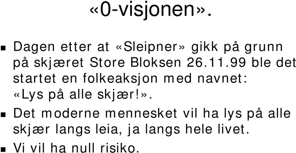 Bloksen 26.11.