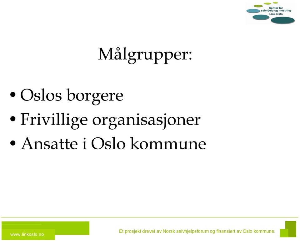 organisasjoner