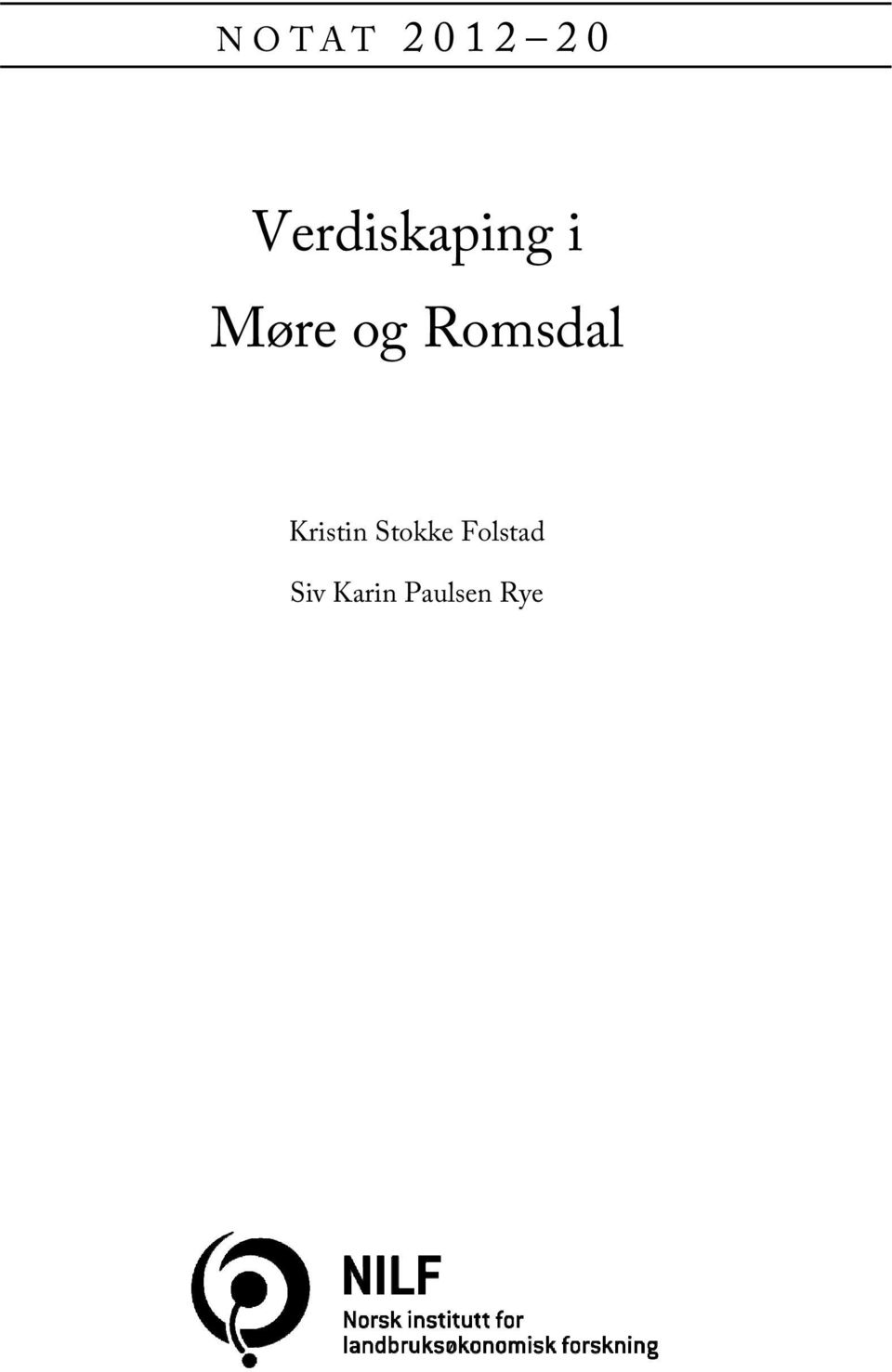 Romsdal Kristin Stokke
