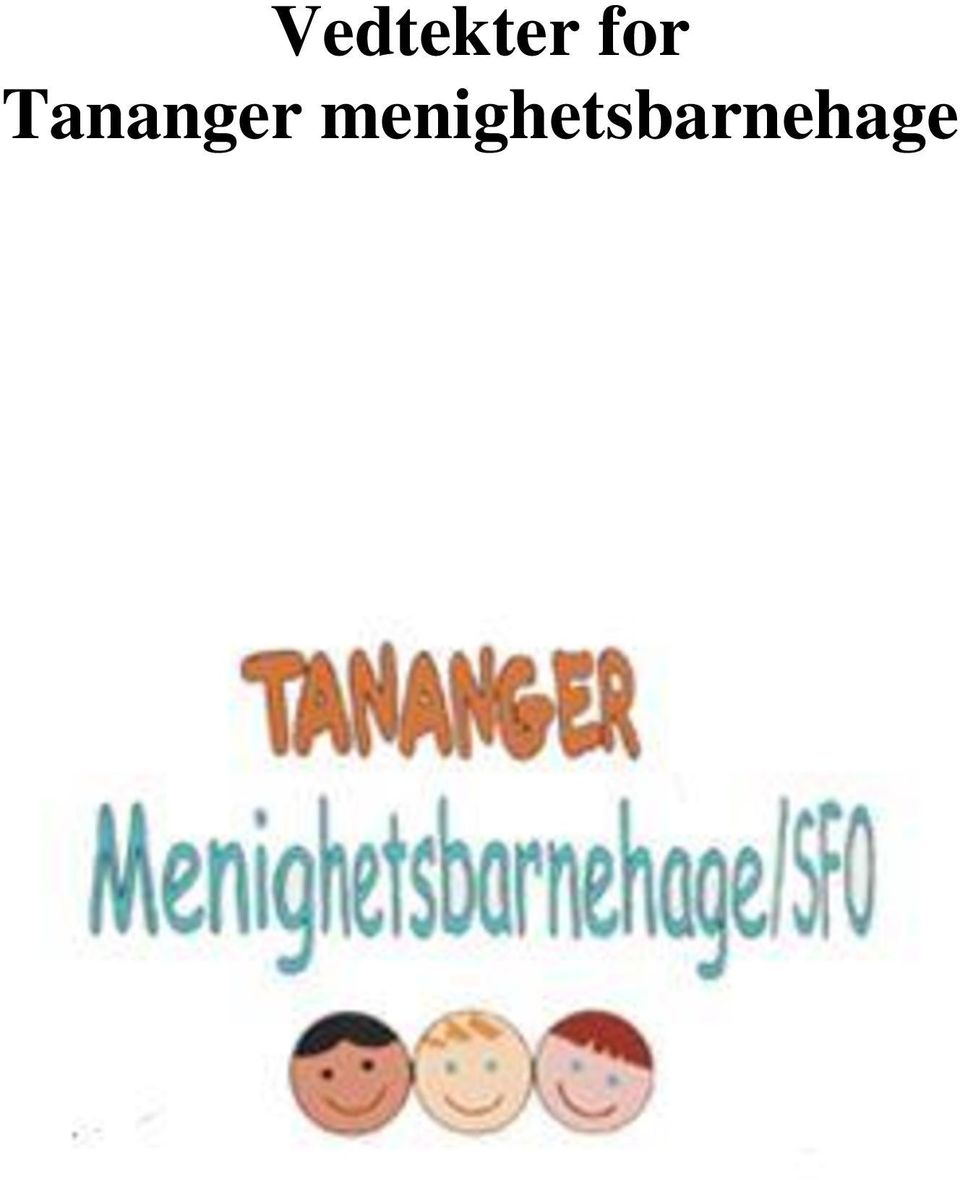 Tananger