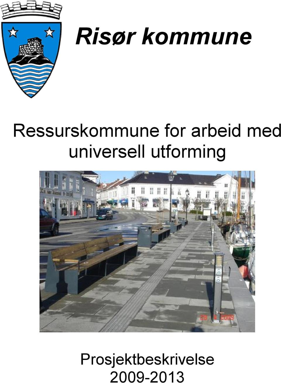 arbeid med universell