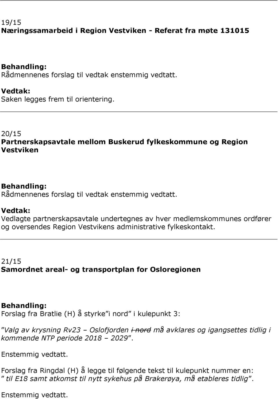 administrative fylkeskontakt.