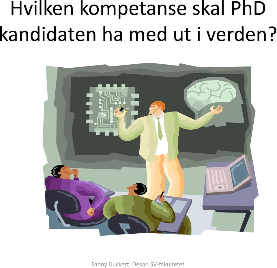 skal PhD