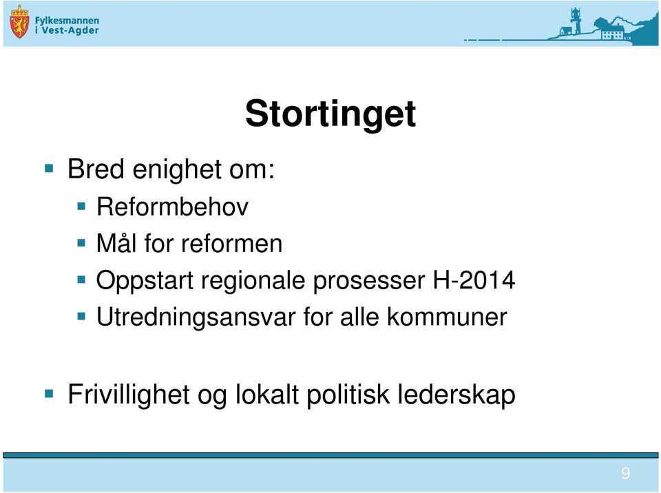 prosesser H-2014 Utredningsansvar for alle