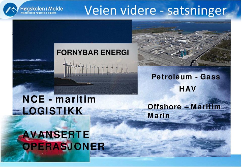 Petroleum - Gass HAV Offshore