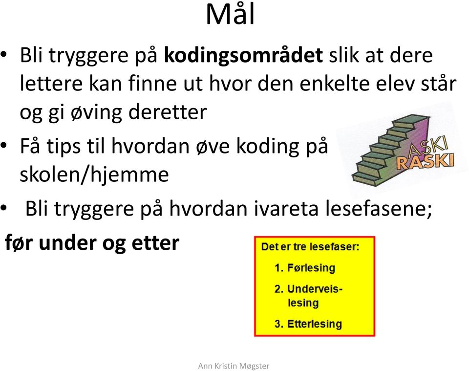 deretter Få tips til hvordan øve koding på skolen/hjemme