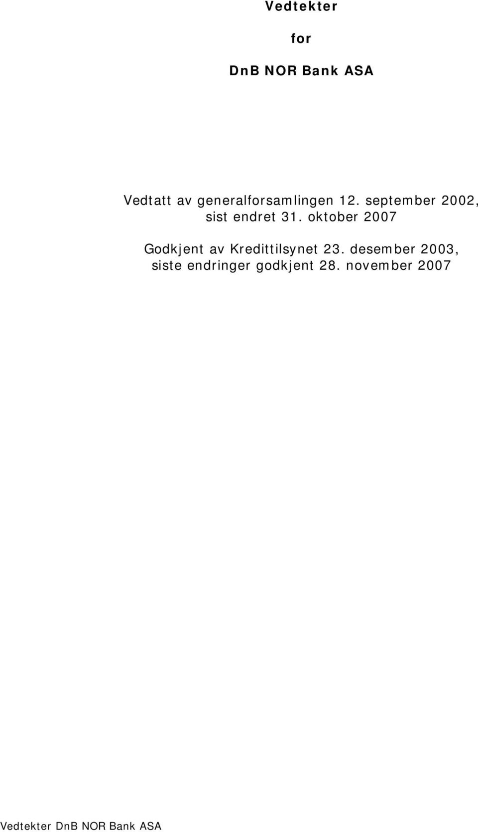 september 2002, sist endret 31.