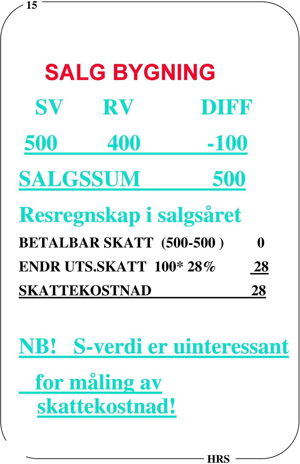 (500-500 ) 0 ENDR UTS.