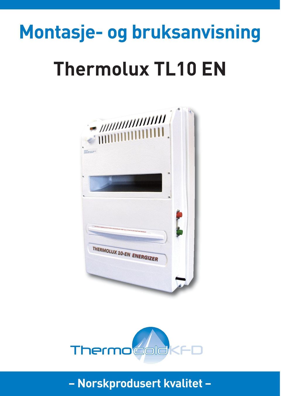 Thermolux TL10 EN