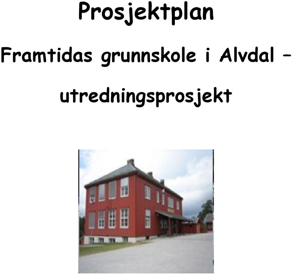 grunnskole i