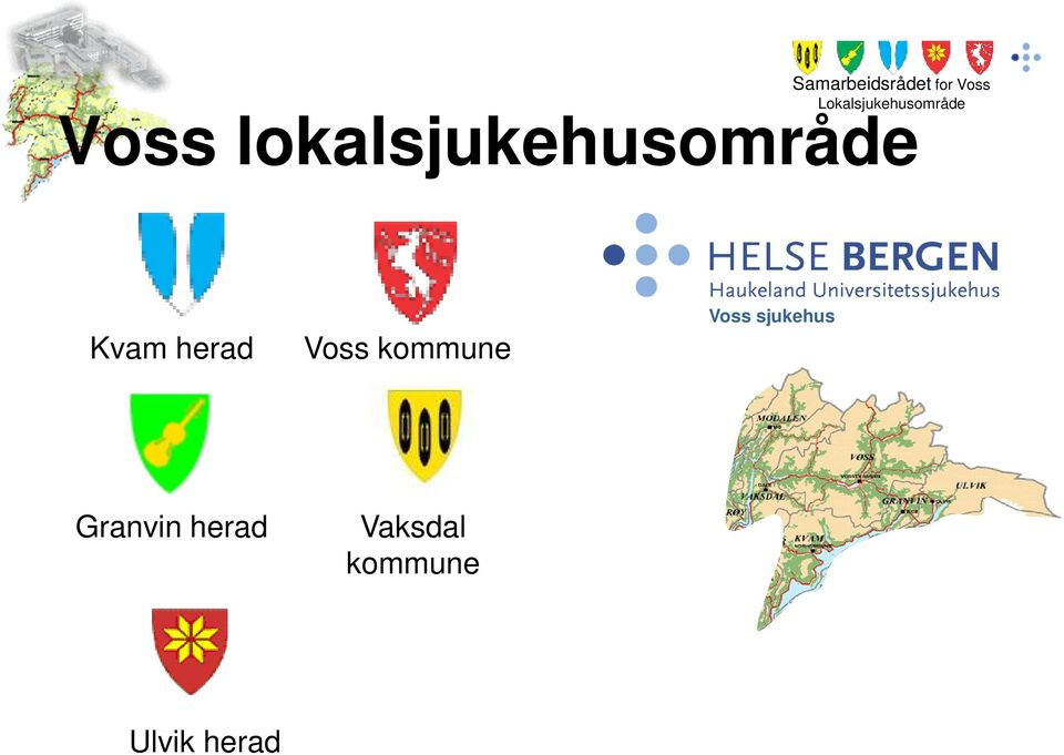 Voss sjukehus Granvin