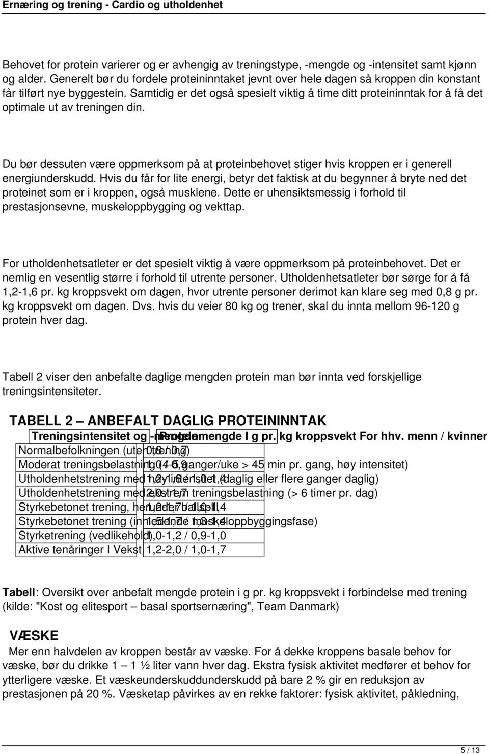 Samtidig er det også spesielt viktig å time ditt proteininntak for å få det optimale ut av treningen din.