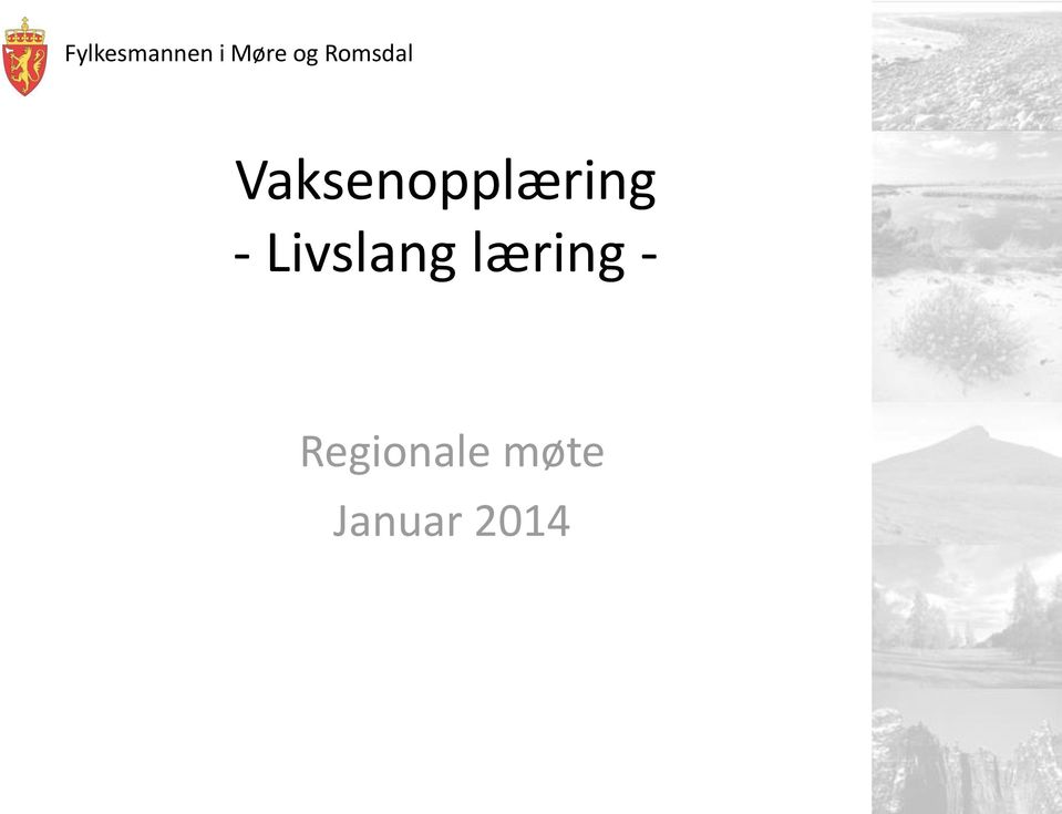 læring -