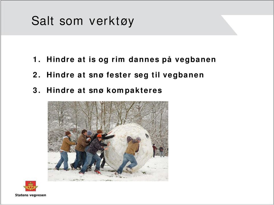 vegbanen 2.