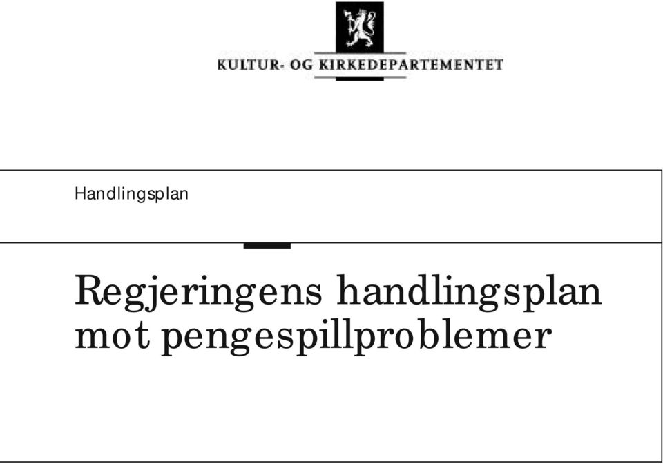 handlingsplan