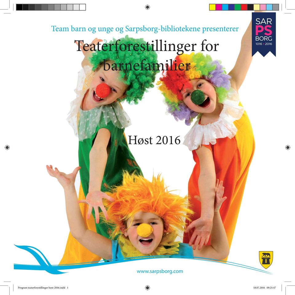 barnefamilier Høst 2016 www.sarpsborg.