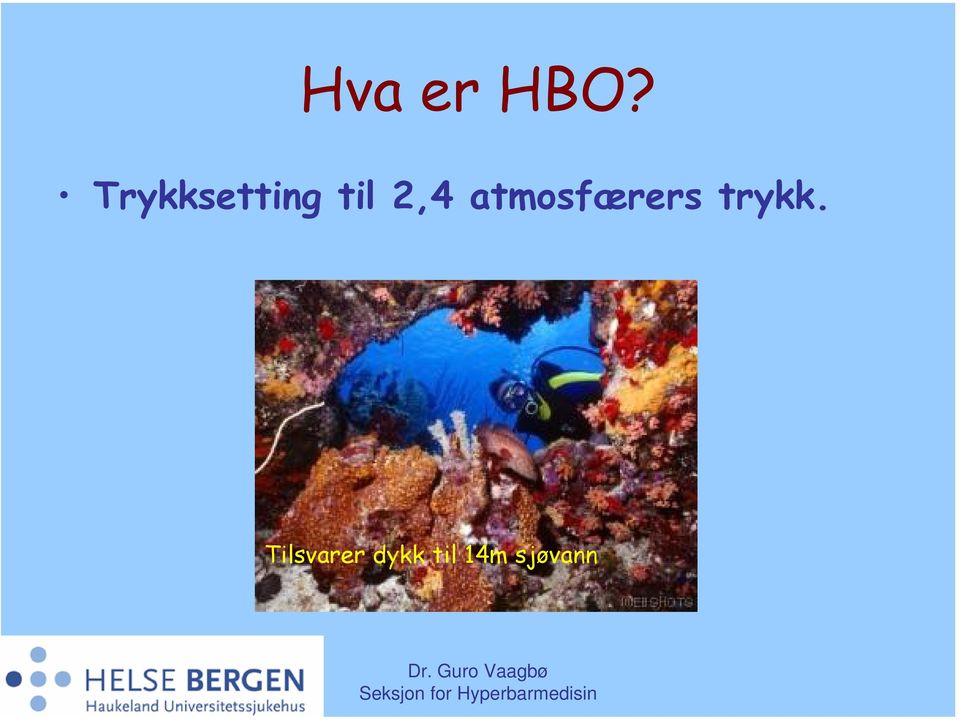 atmosfærers trykk.