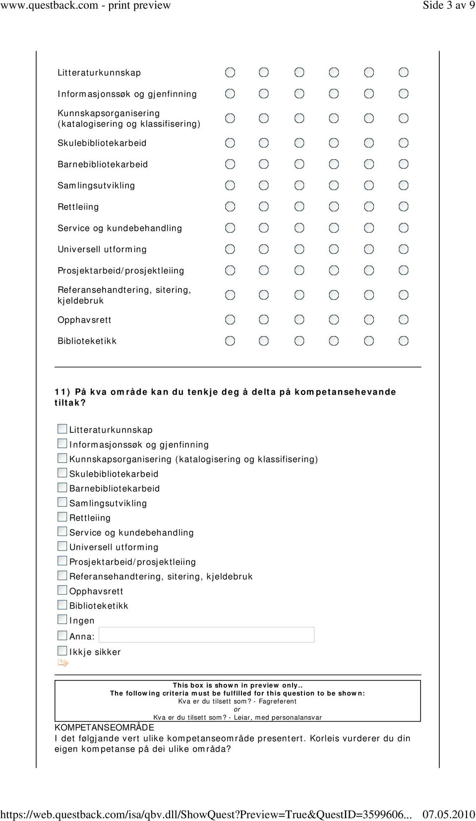 kompetansehevande tiltak?