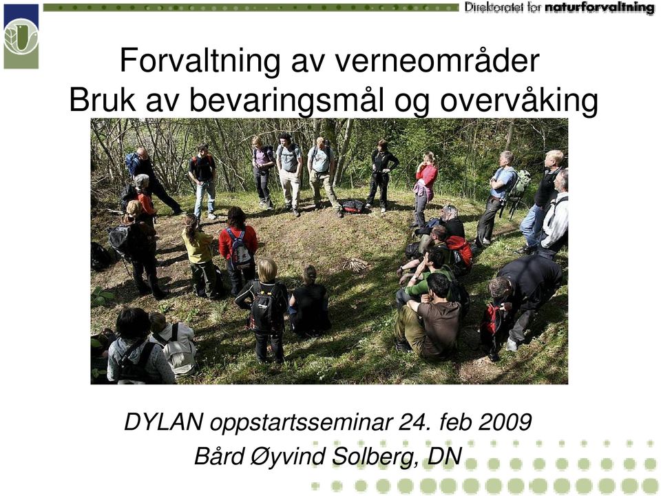 overvåking DYLAN