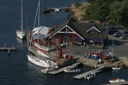 Economical importance Boaters spend more than NOK 6,25 billion, equals 0,8