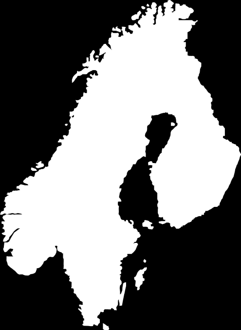 To mer fokuserte selskap Energianlegg og infrastruktur på Østlandet Strømsalg i Norden Lokal tilstedeværelse Kapitalintensiv virksomhet God vekst Nordisk tilstedeværelse