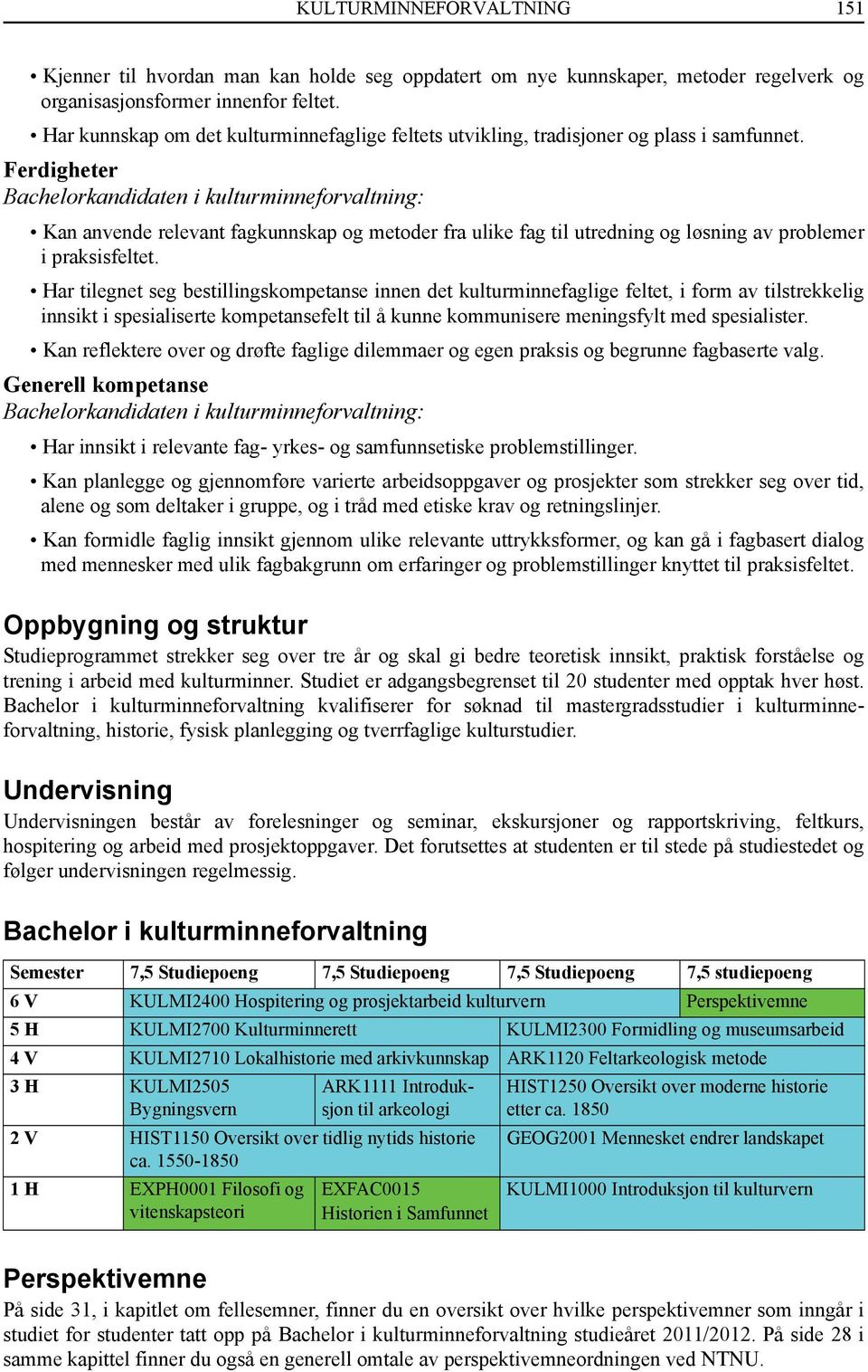 Ferdigheter Kan anvende relevant fagkunnskap og metoder fra ulike fag til utredning og løsning av problemer i praksisfeltet.