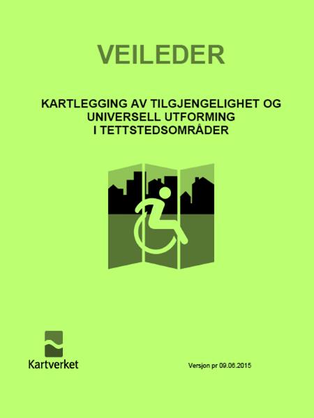 kartlegging - metode/veileder Kartverket.