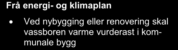 Hushaldningar Bustadstruktur Dette er ei framstilling som syner korleis folk bur i kommunen. Bur ein stor del av innbyggarane i blokk, vert energibruk pr.