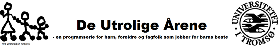 Samarbeid gir tjenestene flere og bedre tilbud De utrolige årene (DUA); forskningsbasert amerikansk metode utviklet for å forebygge eller behandle atferdsvansker hos barn Implementeringen av