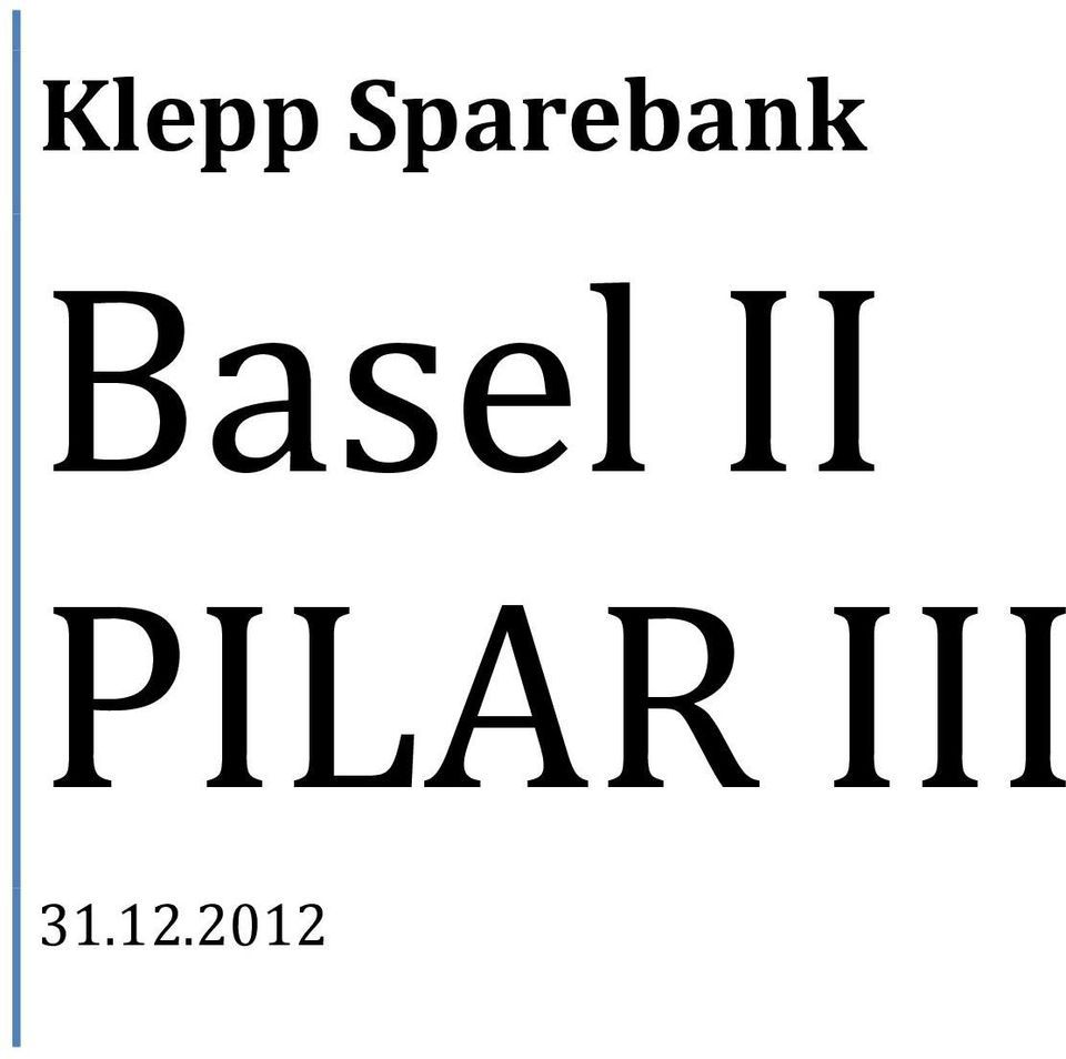 Basel II