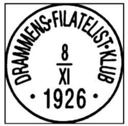 Møtereferat Referat fra Drammens Filatelist-Klub s møte nr. 895 mandag 9. mai 2016 i Café Album.