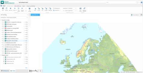 Viktige kartverktøy Miljøstatus kart mange kartlag gir god oversikt Artskart fra Artsdatabanken må brukes for å finne