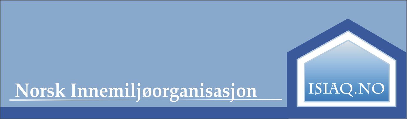 ÅRSMELDING FOR 2012 NORSK INNEMILJØORGANISASJON (NIO) Årsmøter Årsmøte for 2012 ble avholdt 17.