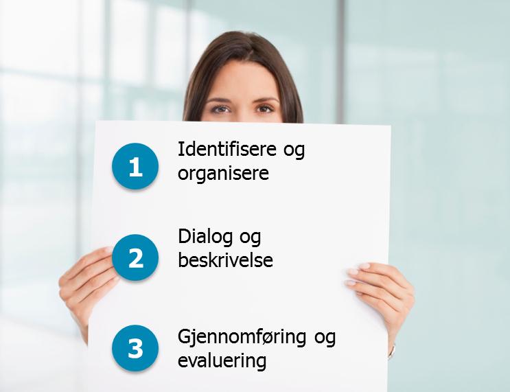 Veiledning (trinn for trinn) Veiledning om innovative offentlige