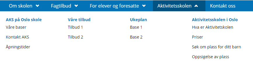 Utdanningsetaten Side 14 6.2.