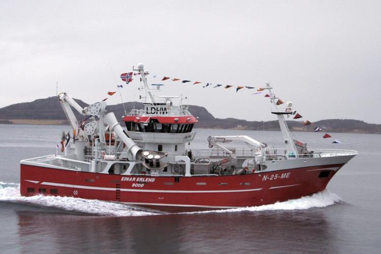 Fiskeflåten 2015