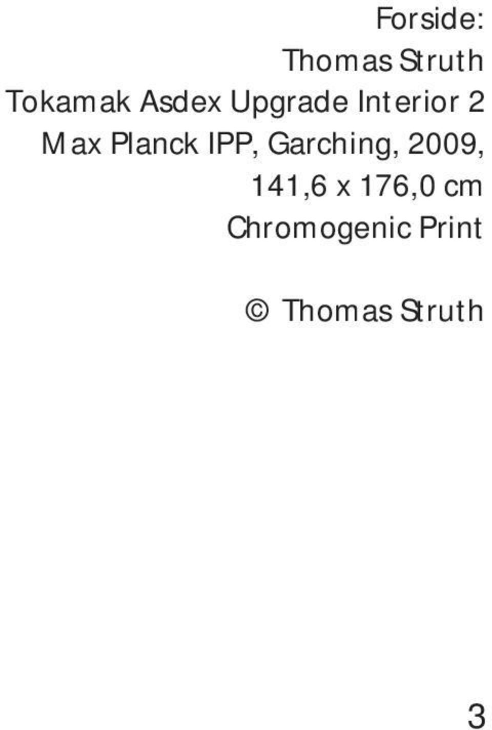 Planck IPP, Garching, 2009, 141,6